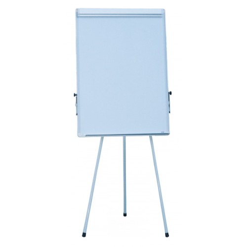 Фліпчарт магнітно-маркерний 70х100 см з алюмінієвою рамою на 3-х ніжках, JOBMAX