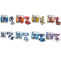 Трансформер «Тобот» робот + транспорт, в асортименті, у коробці 16х17,5х8,5 см