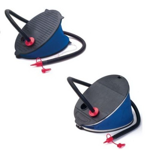 Насос ножний «Жаба» 32 см, ТМ Іntex