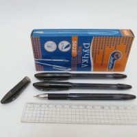 Ручка «Easy Office Ni» масляна чорна, J. Otten