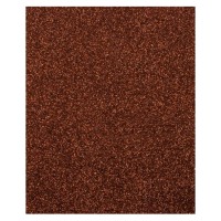 Фоаміран А4, 2 мм, коричневий з глітером, 10 аркушів, Флексика