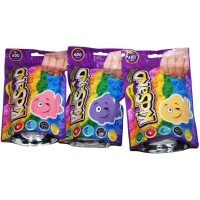 Кінетичний пісок «KidSand», в асортименті, у пакеті 600 гр., ТМ Данко Тойс