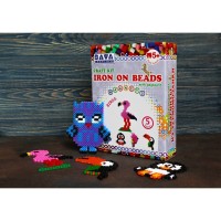 Магніти з термомозаїки «Птахи», ТМ «Умняшка»