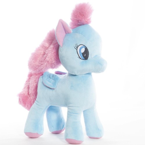 М`яка іграшка «Коник 003/6» 27 см, ПП Копиця