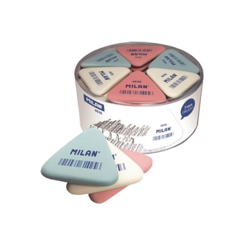 Гумка трикутна, ТМ Milan
