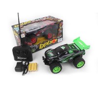 Автомобіль «Джип» 20 см, р/к, акумулятор, гумові колеса, в асортименті, коробка 28х14х15 см