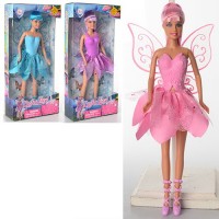 Лялька Defa Lucy «Фея з крилами» 29 см, в асортименті, у коробці 15х32х5,5 см