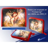 Папка «Дівчина», на змійці. A5, ТМ J. Otten