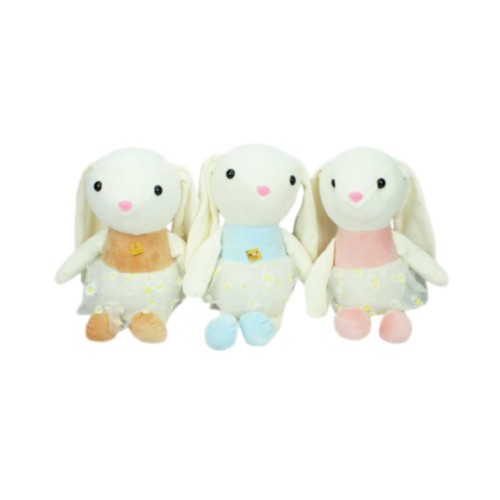 М`яка іграшка «Зайчик Лола» 28 см, ПП Копиця