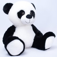 М`яка іграшка «Ведмедик 021» 50х54х42 см, ПП Копиця