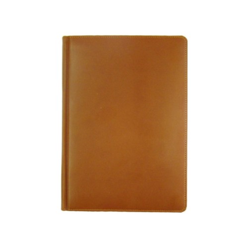 Щоденник недатований «WINNER» А6 на 176 аркушів, коричневий, ТМ Brisk