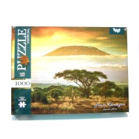 Пазли 1000 елементів, ТМ Данко Тойс