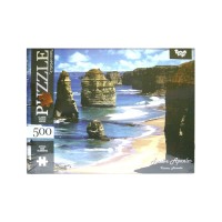 Пазли 500 елементів, ТМ Данко Тойс