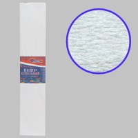 Гофро-папір 110 %, 50х200 см, 20 гр/м2, білий, TM J.Otten