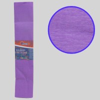 Гофро-папір 110 % 50х200 см 20 г/м2, бузковий, TM J.Otten