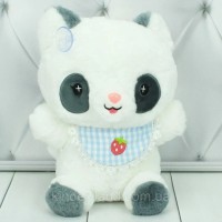 М`яка іграшка «Диво звірятко 01 Панда» 22 см, ПП Копиця