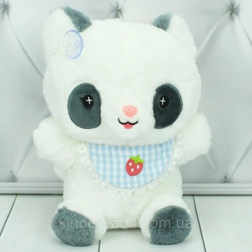 М`яка іграшка «Диво звірятко 01 Панда» 22 см, ПП Копиця
