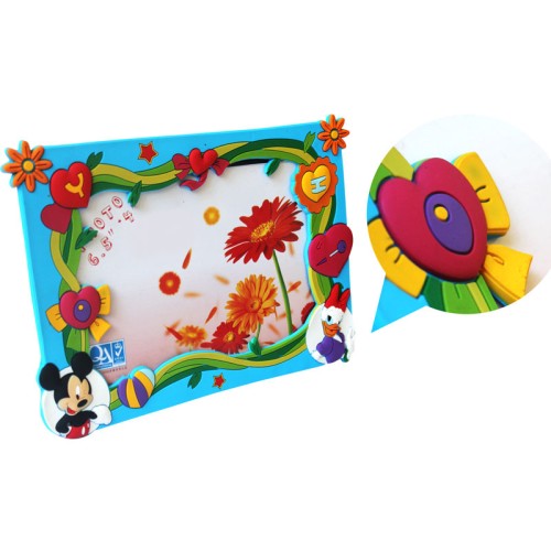 Фоторамка - дитяча, кольорова