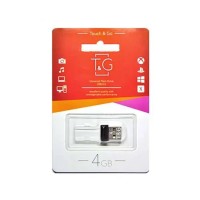 Флеш-карта «T&G» Shorty 4 GB