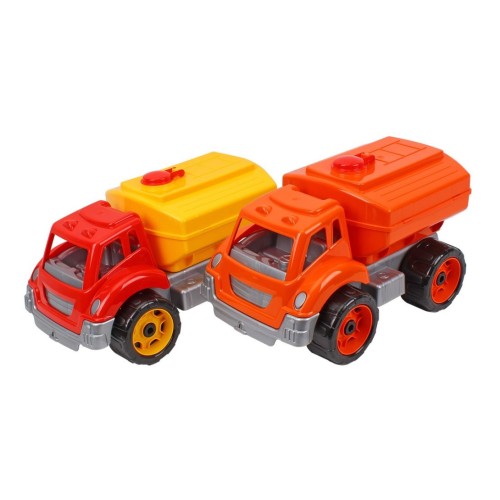 Бензовоз 31х20х19,5 см інерційний, в асортименті, ТМ Технок