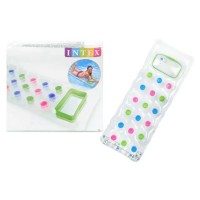 Матрац «Стакан» 188х71 см вініловий з ремкомплектом, в асортименті