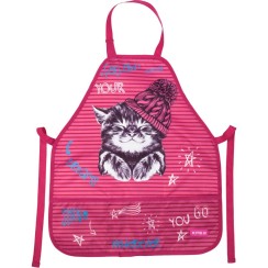 Фартух Kite «Education Fluffy animals»