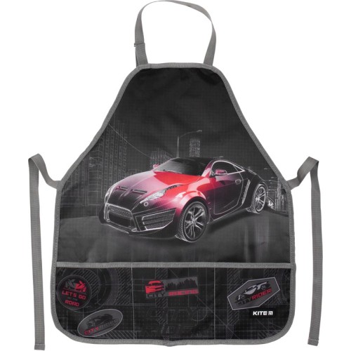 Фартух Kite «Education City rider»