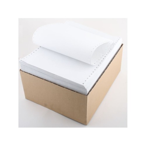 Папір перфорований 210 Е, 1600 аркушів у коробці