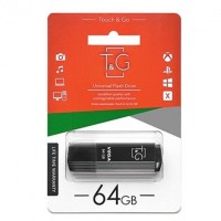 Флеш-карта «T&G» 64 GB