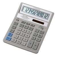 Калькулятор «CITIZEN» 16х20 см, SDC-888XWH