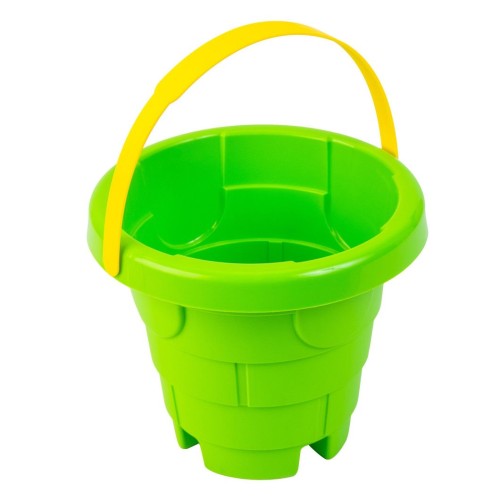 Відерце для піску «Вежа» 1 л, в асортименті, ТМ Тигрес