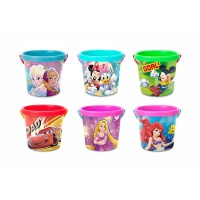 Відро для піску «Disney» 12х14х13,5 см, ТМ Тигрес