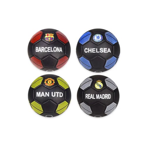 М'яч футбольний № 5 PU вагою 350 г, в асортименті