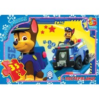 Пазли «Paw Patrol» на 35 елементів, ТМ G-Toys