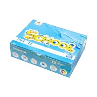 Фарби гуашеві «Захоплення» на 12 кольорів по 20 мл, Гамма-Н