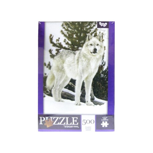 Пазли 500 елементів, ТМ Данко Тойс