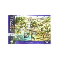 Пазли 500 елементів, ТМ Данко Тойс