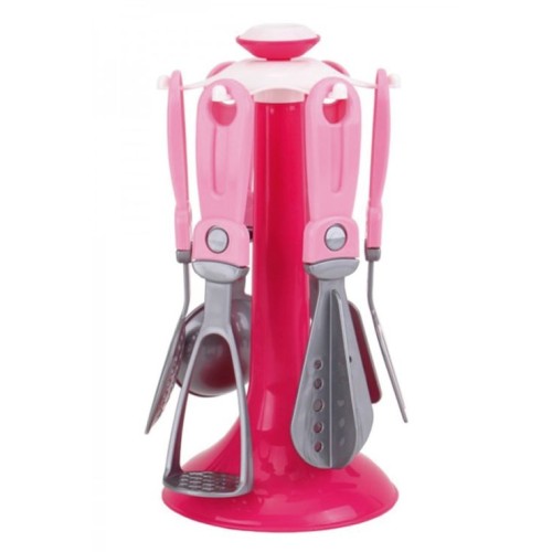 Набір посуду «Кухонний» з 6 предметів, у коробці 20,5х10,5х10,5 см, ТМ Технок