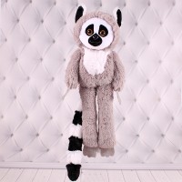 Лемур «Лімпопо» 50 см, ПП Копиця