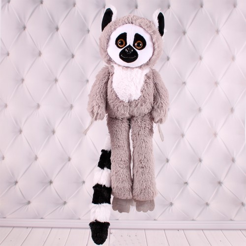 Лемур «Лімпопо» 50 см, ПП Копиця