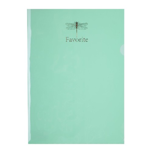 Папка-куточок «PASTEL» А4 м'ятна, ТМ Buromax