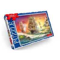 Пазли на 260 елементів, ТМ Данко Тойс