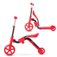 Самокат дитячий 2-х коліс., в асортименті, колеса PU, переднє 195 мм, заднє 118 мм