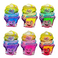 Слайм «Fluffy Slime» у пакеті по 500 г, ТМ Данко Тойс