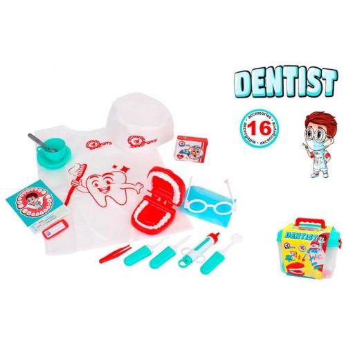 Набір лікаря «Стоматолог», ТМ Технок