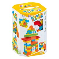 Конструктор на 130 деталей, у коробці 29х19х19 см, ТМ Технок