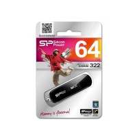 Флеш-карта «Silicon Power» 64 Gb