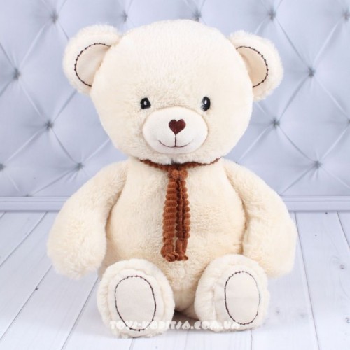 М`яка іграшка «Ведмідь Джой» 39 см, ПП Копиця
