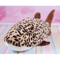 М`яка іграшка «Акула леопардова» 55х12х12 см, ПП Копиця