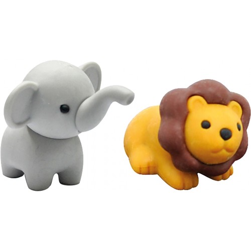 Набір: дитячі гумки «Zoo1», CF